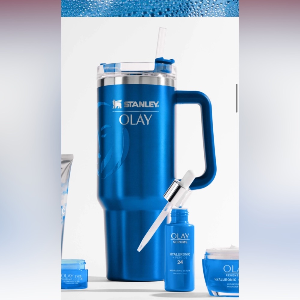 OLAY x Stanley 40 oz. Quencher